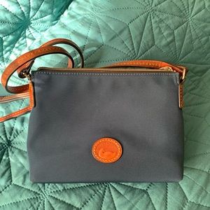 Dooney & Bourke Nylon Crossbody Pouchette